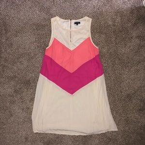 Chevron dress
